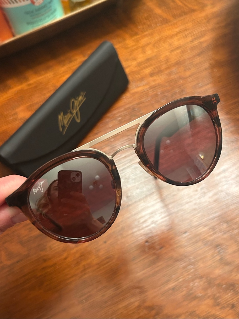 Maui Jim sunny days sunglasses - Picture 3 of 8